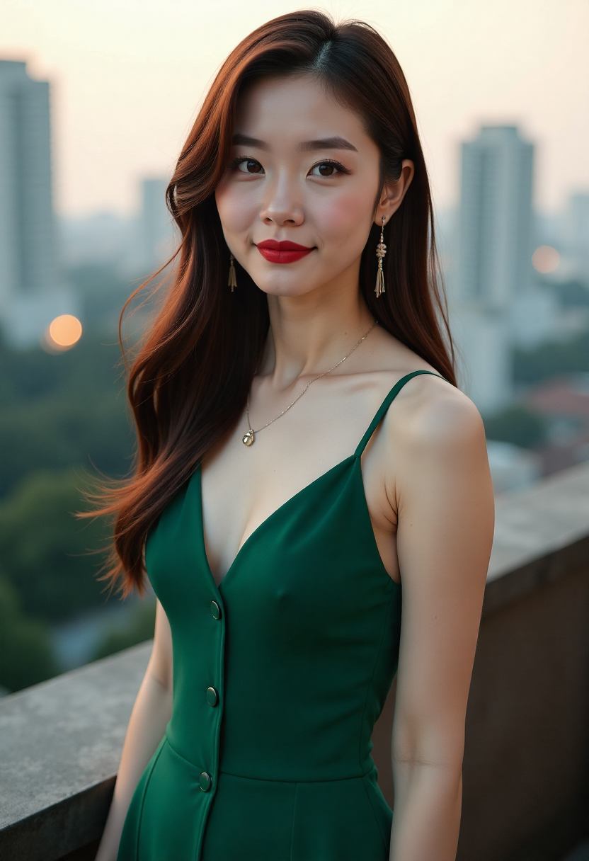 空白合约海报